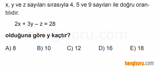 Soru 7
