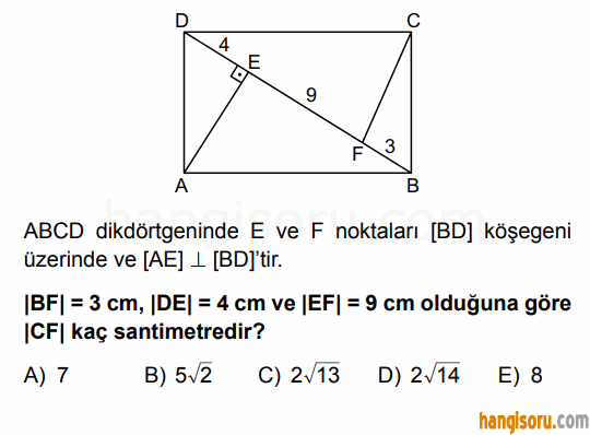 Soru 3