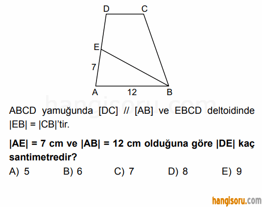 Soru 8