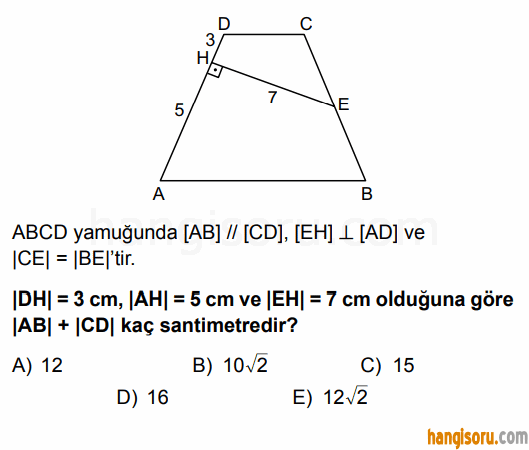 Soru 11
