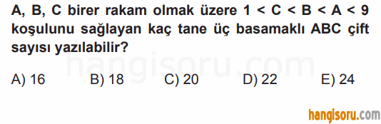 Soru 7