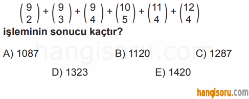 Soru 10