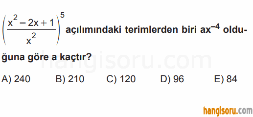 Soru 12