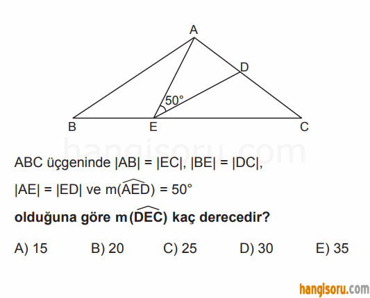 Soru 3