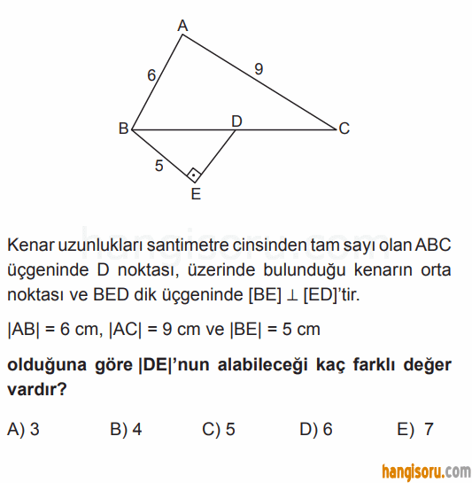 Soru 10