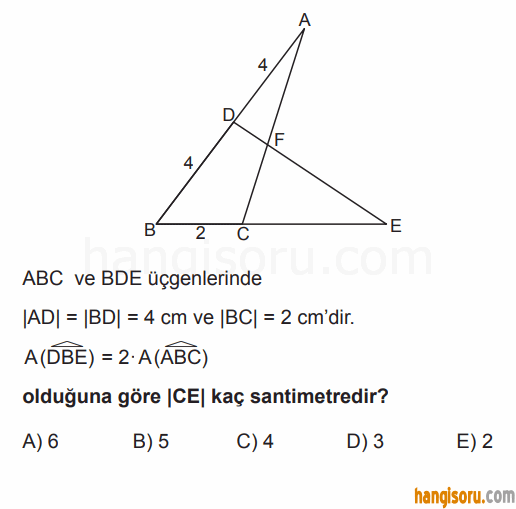 Soru 1