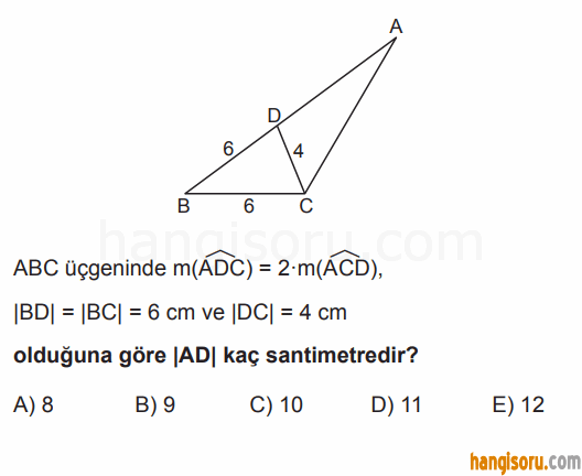 Soru 4