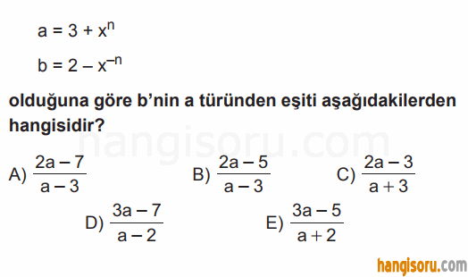 Soru 3