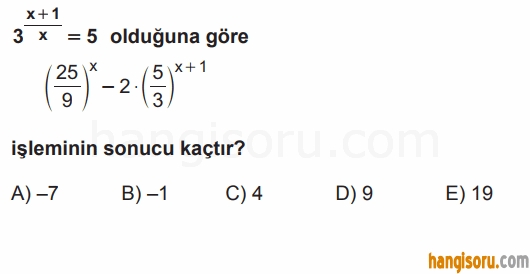 Soru 4