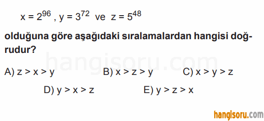 Soru 6