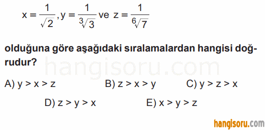 Soru 10