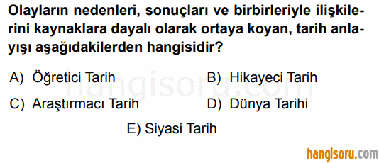 Soru 10