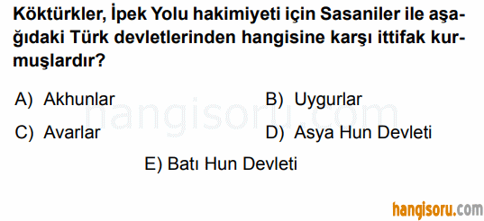 Soru 4