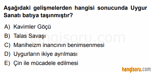 Soru 8