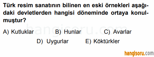 Soru 10