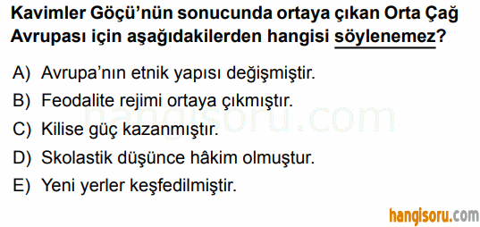 Soru 4