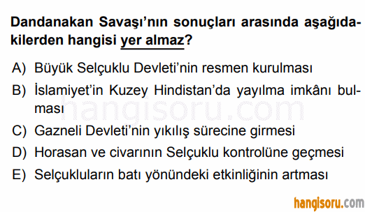 Soru 3
