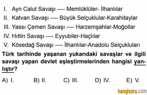 Soru 6