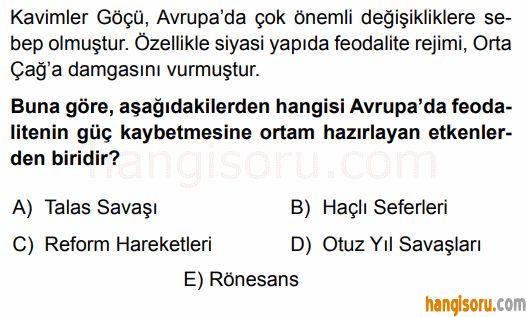 Soru 10