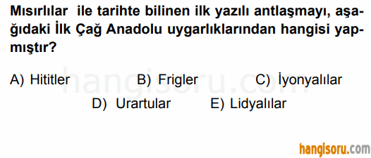 Soru 1