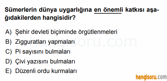 Soru 5