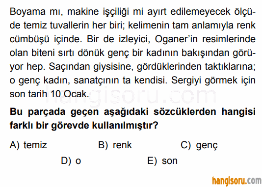 Soru 9