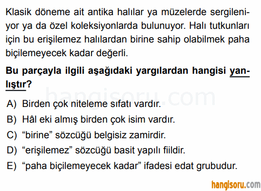 Soru 12