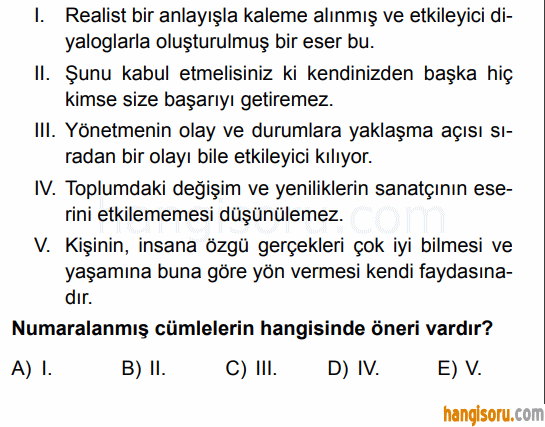 Soru 4