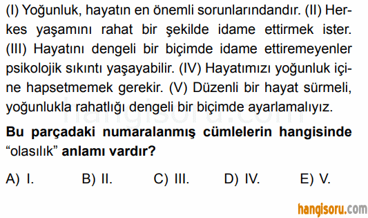 Soru 10