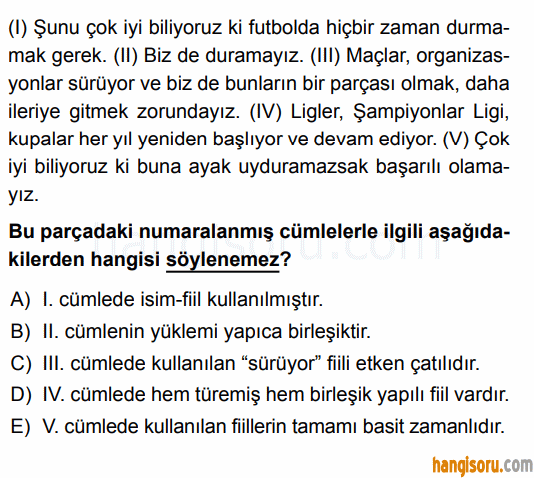 Soru 11