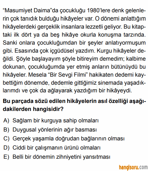 Soru 6