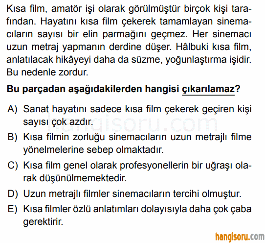 Soru 3