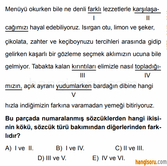 Soru 3