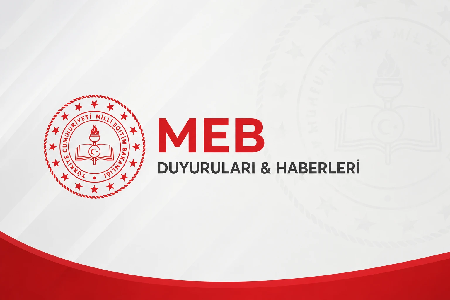 Millî Eğitim Bakanlığı Sözleşmeli Bilişim Personeli Alımı