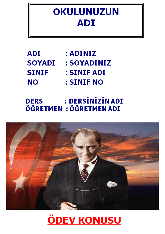 ataturk odev kapagi indir 7