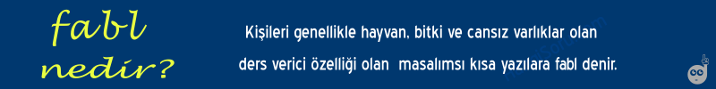 fabl nedir