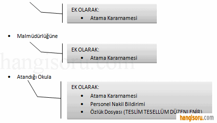 Ek mal bildirimi nasıl yapılır