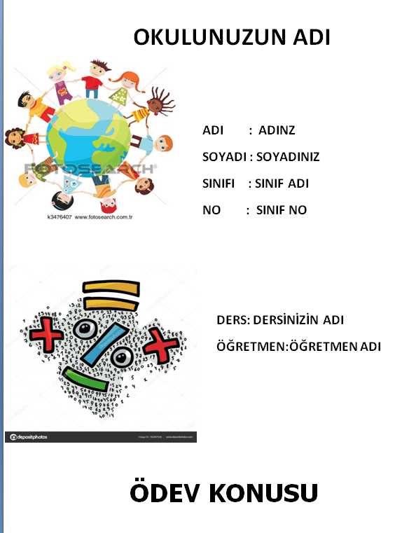 matematik odev kapagi 1