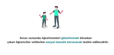 sinavsonu 2020 LGS Nasıl Olacak? MEB (Videolu Anlatım) sinavsonu