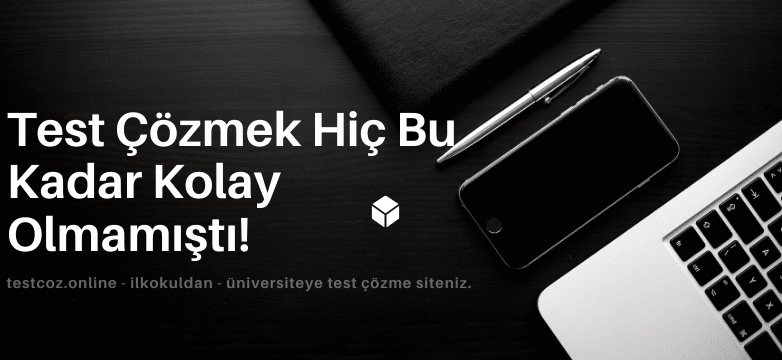 test cozme sitesi