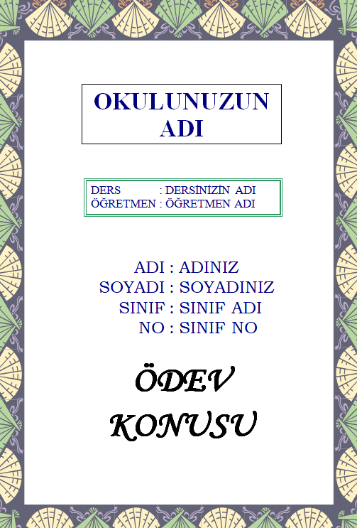 turkce odev kapagi ornegi 8