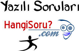 yazili-sorulari-indir